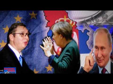 VUČIĆ PRAVDAJUĆI SE NEMCIMA OTKRIO POZADINU SVEGA -Putin zna da je naš dogovor vremenski ograničen!?