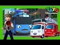 Tayo Die Tapferen Autos Besondere l Tayo deutsch folgen l Cartoons für Kinder l Tayo Der Kleine Bus