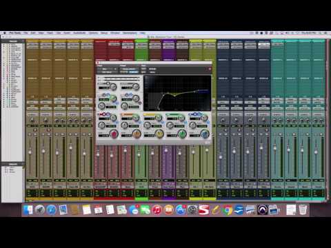 Mixing Better With EQ - Subtractive EQ (Vid 2)