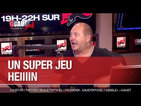 Un Super Jeu Heiiiin - C’Cauet sur NRJ