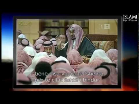 Kush është i mjeri?!  -  sh. Salih el-Megamsi