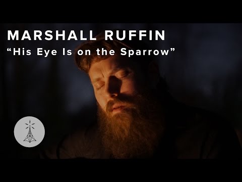 67. Marshall Ruffin - “His Eye Is on the Sparrow” — Public Radio /\ Sessions