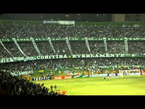 Coritiba 3x2 Vasco 08/06/2011 - Ir até o Inferno [www.forumdocoritiba.com.br]