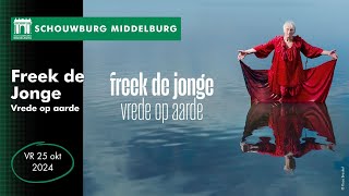 Freek de Jonge-YouTube