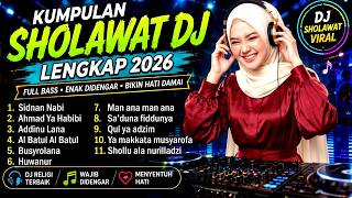Download lagu ✨ LAGI VIRAL! Sholawat DJ Full Bass 2026 Terbaik Sepanjang Tahun mp3