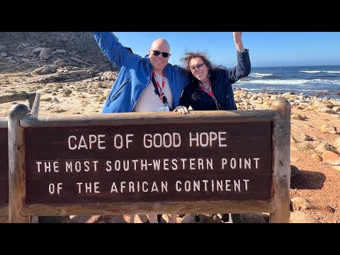 Our Southern Africa trip April 2025 with Gate 1 Tours