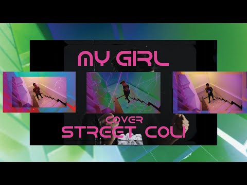 Street_Coli (m'Girl) - Nigg'no x Stronaut x F.alexsander x Aditya Sandhy | COVER