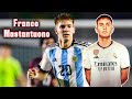 Scouting Franco Mastantuono: Clubs Can't Miss This 16-Year-Old