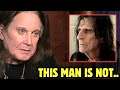 Ozzy Osbourne On Why Rockers CAN'T STAND Alice Cooper..