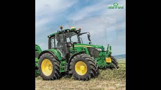 Traktoren der Mittelklasse