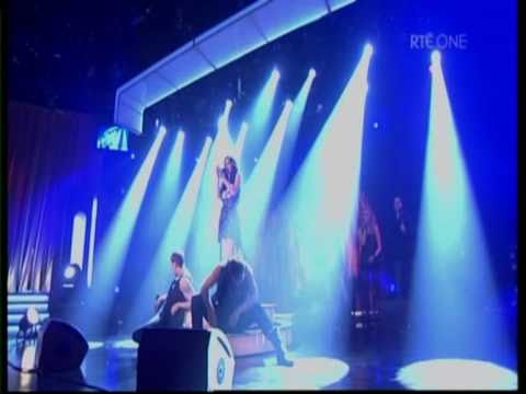 Nikki Kavanagh - Falling (in HIGH QUALITY) [Eurovision 2011 Ireland]