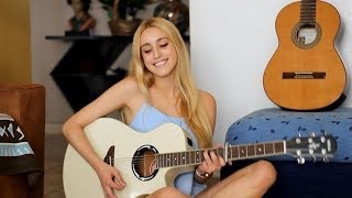 Quiero que vuelvas [BSO Perdona si te llamo amor]- Funambulista (Cover by Xandra Garsem)