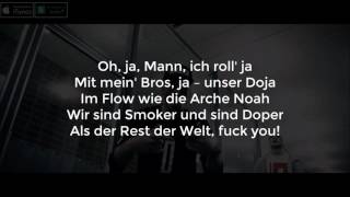 GARY WASHINGTON ft. GREEEN - Oval Office / Pass Out | JMC | HALBFINALE │ Lyrics