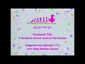 A Gardener Grows Grain In The Garden גנן גידל דגן בגן For Let S Help Mother Goose