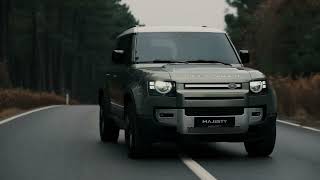 Land Rover Defender | Majesty Motors