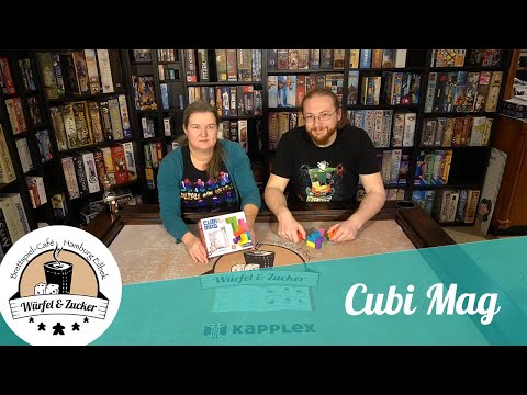 Wir zeigen euch: Cubimag