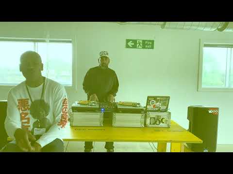 Gee Bag X Jazz T - The Goodfoot