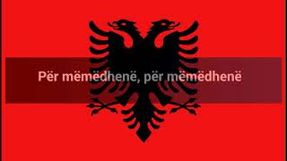 Kenge Per Femije - Për Mëmëdhenë