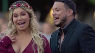 La Original Banda El Limón ft Chiquis Rivera   Amándote Video "Subscribete"