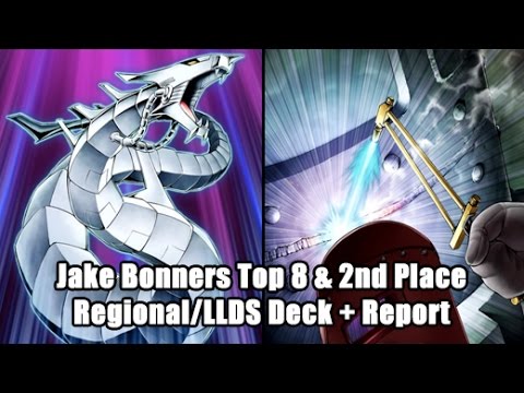 Top 8 & 2nd Place Jake Bonner's Cyber Dragons Australian Regionals & LLDS Deck Profile/Reports