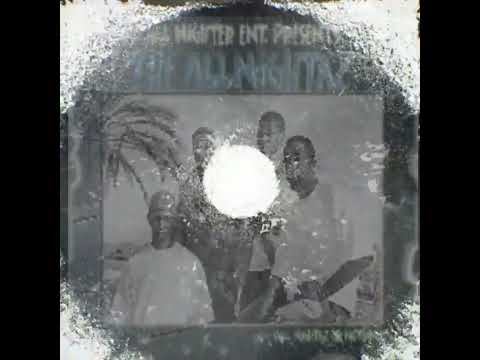 AllNightaz 2001  Album Long Beach ca (G Funk)