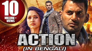 Action - New Bengali Hindi Dubbed Movie 2021 | Vishal, Tamannaah, Aishwarya Lekshmi