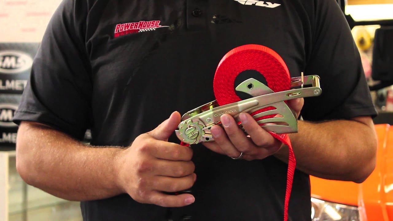 Quickloader Tie Down straps Product review