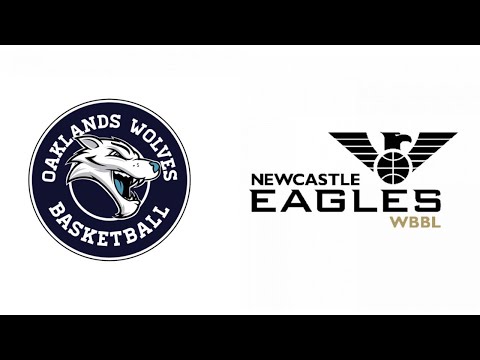 Oaklands Wolves vs Newcastle Eagles WBBL