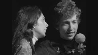 Bob Dylan &amp; Joan Baez - With God on Our Side (Live At Newport Folk Festival - 1964) - 4K Restoration