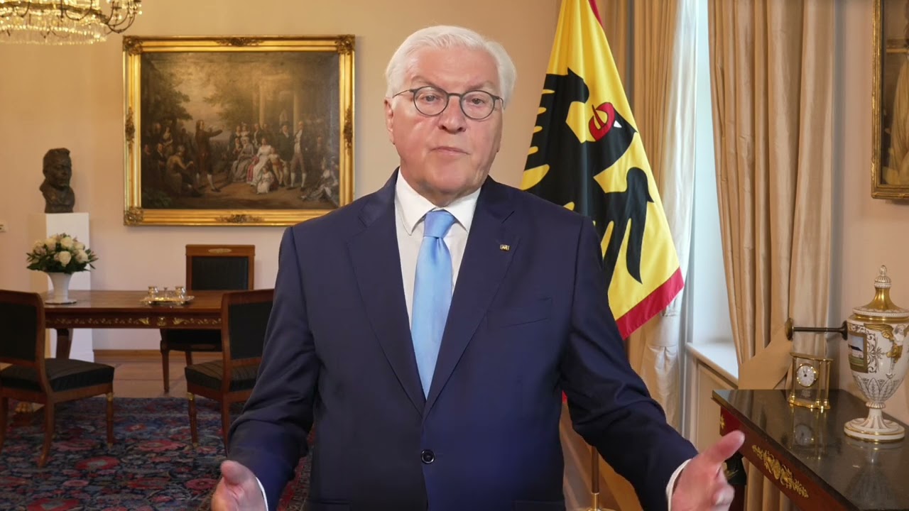 Berlin Climate Mobility Forum Statement H E  Frank Walter Steinmeier