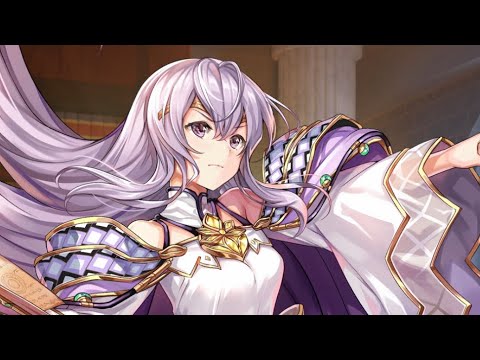 Legendary Julia Freezes Brave Dimitri (FEH)