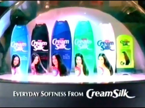 Advanced Cream Silk with Micro-Tech Shield 15s - Philippines, 2005