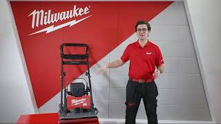 Milwaukee MXF PC50-0 vibrační deska
