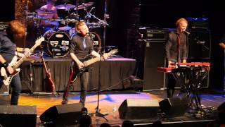 Leprous - Forced entry, Live in Atlanta 2014