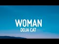 Doja Cat- woman(Lyrics)