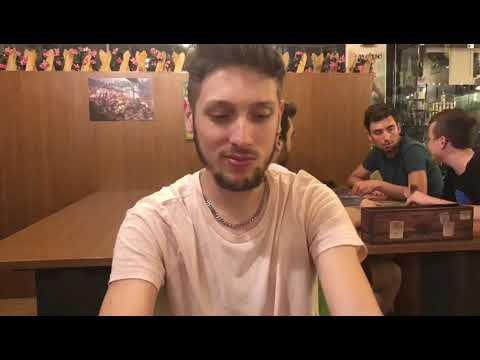 Top 32 Italian National WCQ - Andrea Rossi - Salamangreat