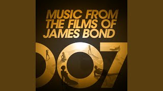 The Man with the Golden Gun (From "The Man with the Golden Gun")