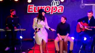 Antonia - Marabou (LIVE în Deşteptarea)