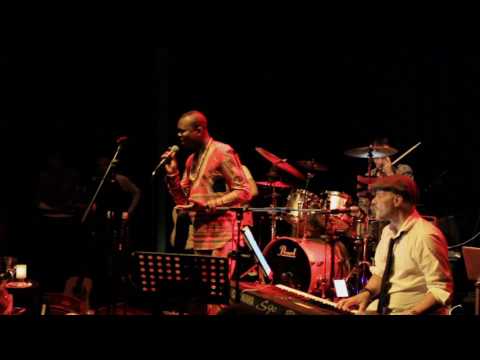 Rodney Druivendal Live At Club Dauphine Amsterdam