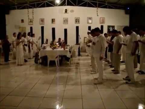 CEU da HOASKA - 24 - Sol, Lua, Estrela/Devo Amar Aquela Luz