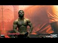 Muscle God Flexing