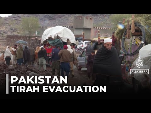 Save Displaced Families from Tirah Valley (KPK-PK)