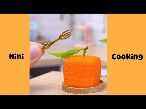 Orange Cake