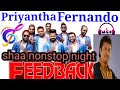Priyantha Fernando WITH Feedback    Shaa nonstop night