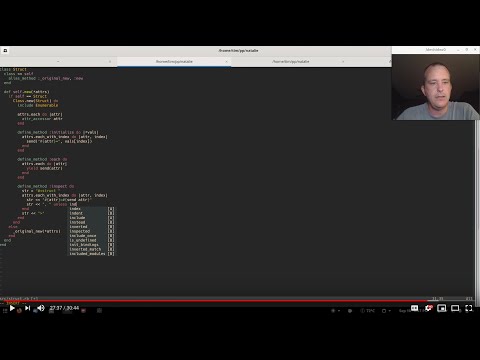 Language Hacking Adding Struct To Our Ruby Implementation