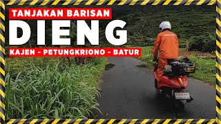 TOURING DIENG | Via Kajen - Petungkriono - Batur | MSRG 2024