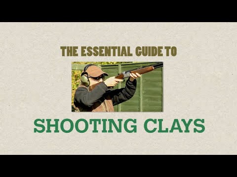 The Essential Guide to SHOOTING CLAYS!
