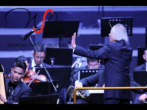 Nusantara Symphony Orchestra - Ya Allah, Kasihani Aku (PSALM 51)