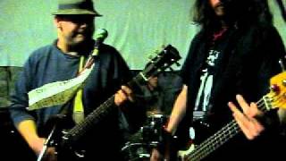 The Electric Puffs + Dangerous Dinky - Denim Demon live