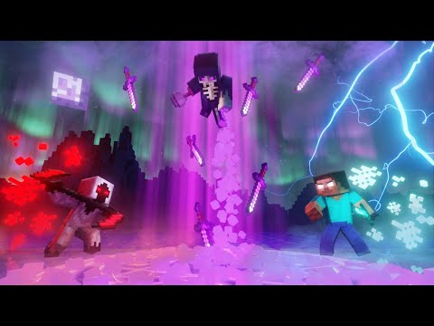 Minecraft Animation Finale: HEROBRINE (ft. Dreadlord, Entity 303)